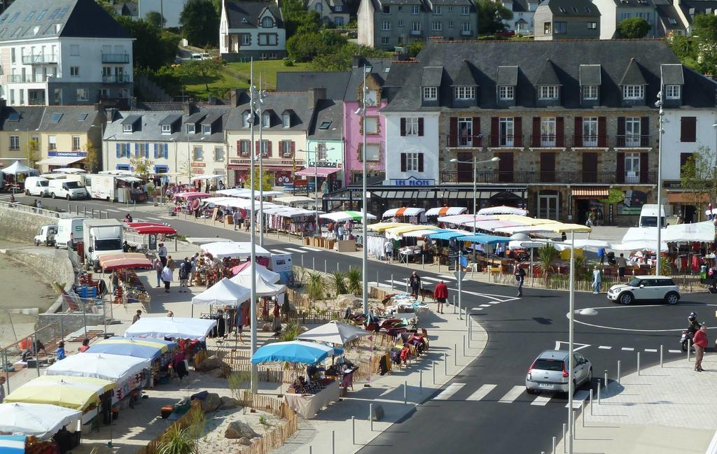 Gite De La Baie - Morgat Crozon Exterior photo