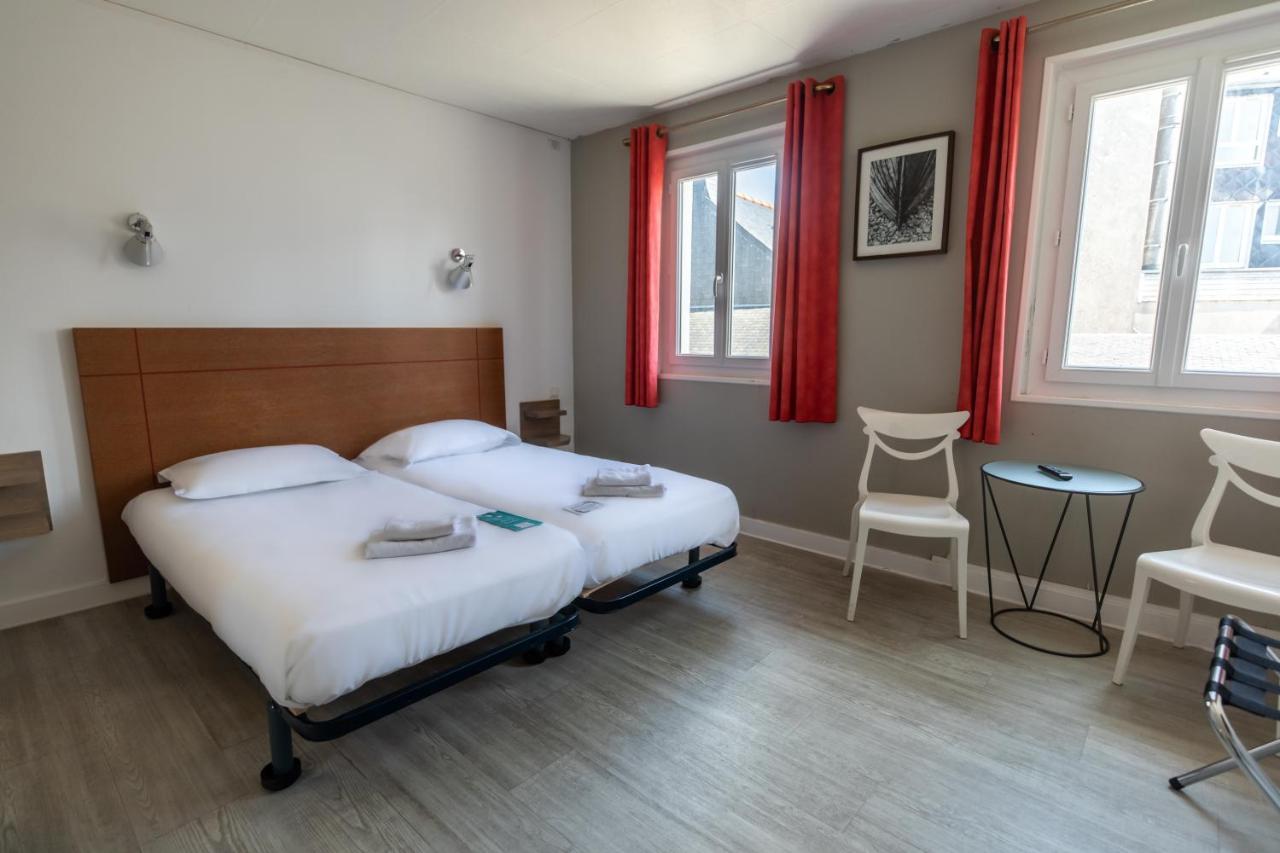 Gite De La Baie - Morgat Crozon Exterior photo