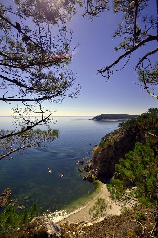 Gite De La Baie - Morgat Crozon Exterior photo