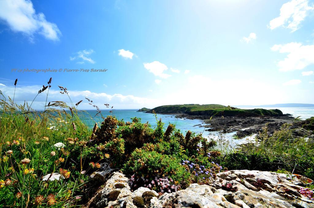 Gite De La Baie - Morgat Crozon Exterior photo